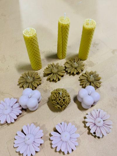 Sindicato Rural de Laranjeiras do Sul oferece curso gratuito sobre Artesanato com Produtos Apícolas 